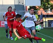 Testspiel SV Babelsberg 03 - BFC Dynamo