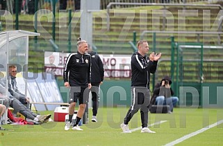 10.Spieltag BFC Dynamo -  FC Rot-Weiß Erfurt,