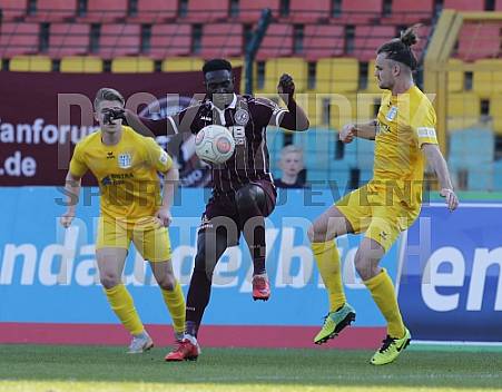 30.Spieltag BFC Dynamo - Bischofswerdaer FV 08