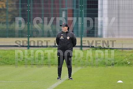 Training vom 24.10.2023 BFC Dynamo