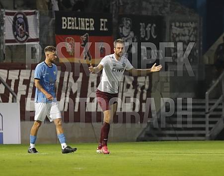3.Spieltag Chemnitzer FC - BFC Dynamo,