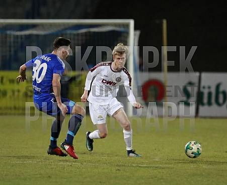 23.Spieltag TSG Neustrelitz - BFC Dynamo