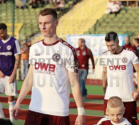 Halbfinale Berliner Pilsner-Pokal BFC Dynamo - Tennis Borussia Berlin