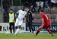 21.Spieltag ZFC Meuselwitz - BFC Dynamo