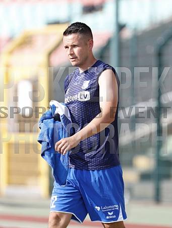 Halbfinale AOK Landespokal BFC Dynamo - VSG Altglienicke