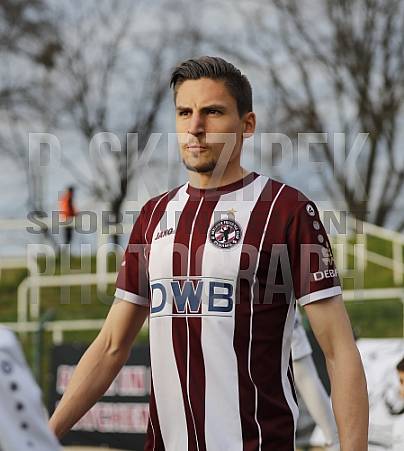 35.Spieltag BFC Dynamo - Tennis Borussia Berlin,