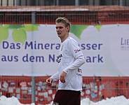 Testspiel SV Babelsberg 03 - BFC Dynamo