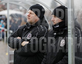 Testspiel BSV Eintracht Mahlsdorf - BFC Dynamo