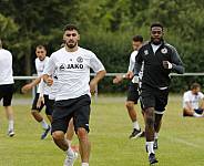 Trainingslager 06.07.2018