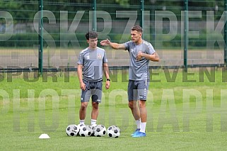 Training vom 12.07.2024 BFC Dynamo