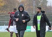 13.Spieltag BFC Dynamo - FC Eilenburg,