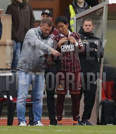 14.Spieltag Berliner AK07 - BFC Dynamo,