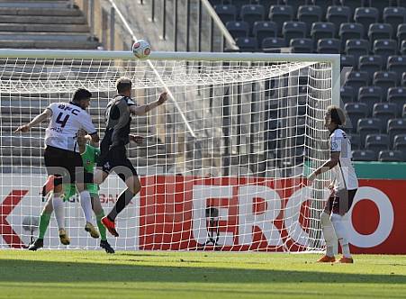 BFC Dynamo - 1.FC Köln ,1.Runde DFB Pokal