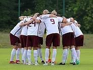 Testspiel FC Eintracht Norderstedt - BFC Dynamo