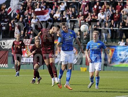 10.Spieltag BFC Dynamo - FSV 63 Luckenwalde,