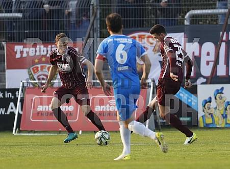 25.Spieltag FSV Wacker Nordhausen - BFC Dynamo ,