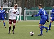 11.01.2020 Testspiel BFC Dynamo - SV Empor Berlin