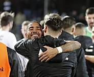 23.Spieltag VfB Germania Halberstadt - BFC Dynamo,