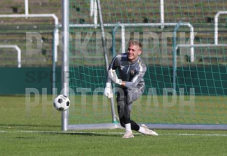 Training vom 18.10.2024 BFC Dynamo