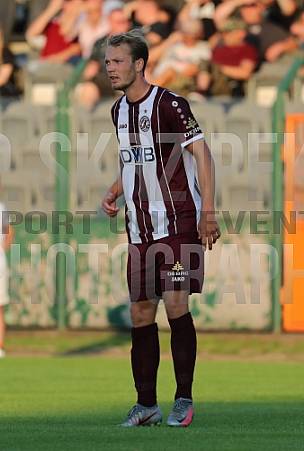 1.Runde AOK-Landespokal SpVgg Tiergarten - BFC Dynamo