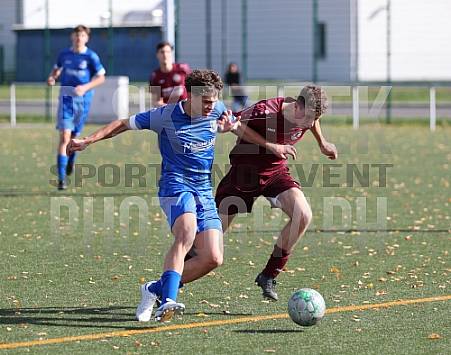 7.Spieltag BFC Dynamo U19 - VSG Altglienicke U19,