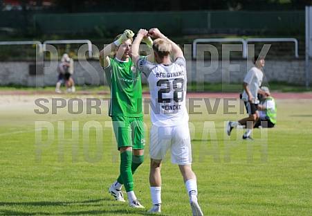 3.Spieltag BFC Preussen - BFC Dynamo,