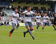 11.Spieltag FSV 63 Luckenwalde - BFC Dynamo,