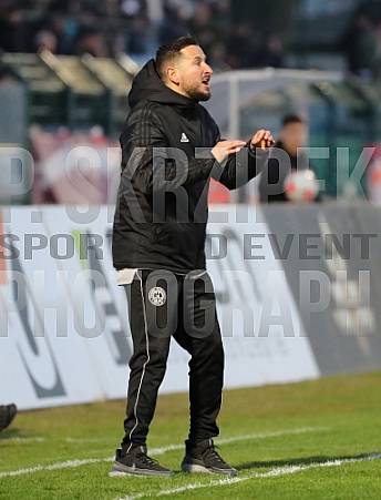 35.Spieltag BFC Dynamo - Tennis Borussia Berlin,