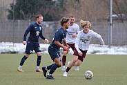 Testspiel SV Babelsberg 03 - BFC Dynamo