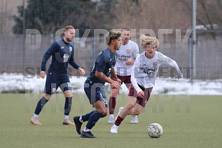 Testspiel SV Babelsberg 03 - BFC Dynamo