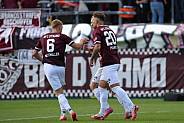 4.Spieltag BFC Dynamo - ZFC Meuselwitz,