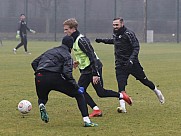 Trainingsauftakt 07.01.2019