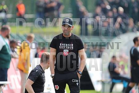 32.Spieltag BFC Dynamo - FC Energie Cottbus,