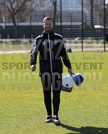 Training vom 03.04.2025 BFC Dynamo