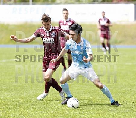 Halbfinale FC Viktoria 1889 - BFC Dynamo