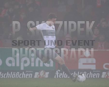 21.Spieltag FC Energie Cottbus - BFC Dynamo,