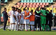 Berliner Pilsner Pokalfinal 2017
FC Viktoria 1889  Berlin - BFC Dynamo