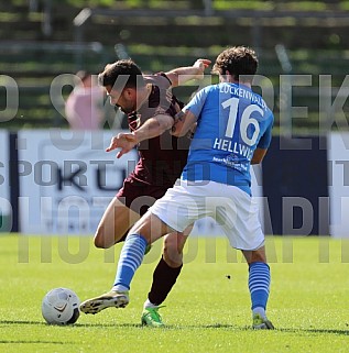 10.Spieltag BFC Dynamo - FSV 63 Luckenwalde,