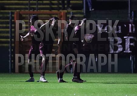 12.Spieltag BFC Dynamo - FC Viktoria 1889 Berlin