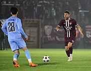 14.Spieltag BFC Dynamo - FC Viktoria 1889 Berlin