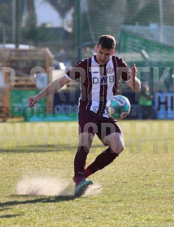 29.Spieltag BSG Chemnie Leipzig - BFC Dynamo,
