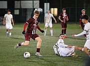 Pokal BFC Dynamo U19 - Berliner AK U19