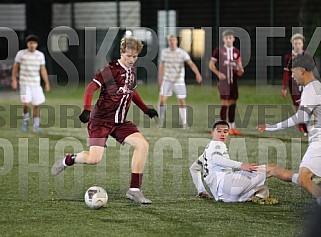 Pokal BFC Dynamo U19 - Berliner AK U19