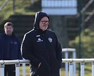 Testspiel BFC Dynamo - SV Babelsberg 03,