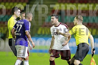 Halbfinale Berliner Pilsner-Pokal BFC Dynamo - Tennis Borussia Berlin