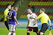 Halbfinale Berliner Pilsner-Pokal BFC Dynamo - Tennis Borussia Berlin