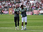 1. Runde DFB-Pokal BFC Dynamo - VfL Bochum 1848