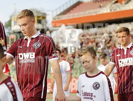 5.Spieltag BFC Dynamo - SV Lichtenberg 47 ,