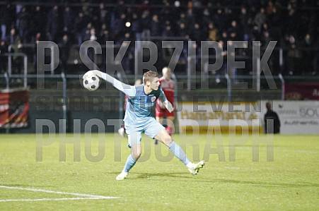 24.Spieltag BFC Dynamo - Greifswalder FC