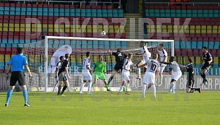 Berliner Pilsner Pokalfinal 2018BFC Dynamo - Berliner SC